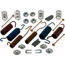 R-Line Drum Brake Hardware Kit - Raybestos Brakes H7040 R-Line Drum Brake Hardware Kit - Raybestos Brakes H7040