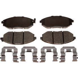 R-Line Ceramic Brake Pad Set - Raybestos Brakes MGD1031CH