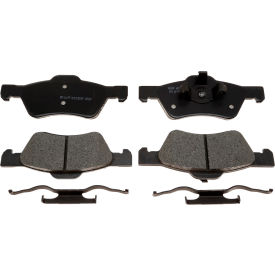 R-Line Ceramic Brake Pad Set - Raybestos Brakes MGD1047ACH R-Line Ceramic Brake Pad Set - Raybestos Brakes MGD1047ACH