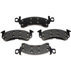 R-Line Ceramic Brake Pad Set - Raybestos Brakes MGD122C R-Line Ceramic Brake Pad Set - Raybestos Brakes MGD122C