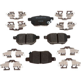 R-Line Ceramic Brake Pad Set - Raybestos Brakes MGD1354CH