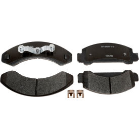 R-Line Metallic Brake Pad Set - Raybestos Brakes MGD249MH