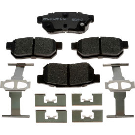 R-Line Ceramic Brake Pad Set - Raybestos Brakes MGD374CH