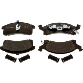 R-Line Ceramic Brake Pad Set - Raybestos Brakes MGD506CH R-Line Ceramic Brake Pad Set - Raybestos Brakes MGD506CH