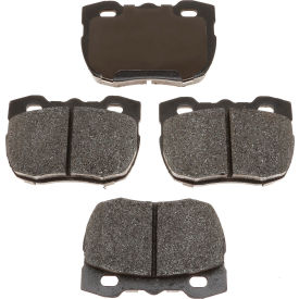 R-Line Metallic Brake Pad Set - Raybestos Brakes MGD520AM R-Line Metallic Brake Pad Set - Raybestos Brakes MGD520AM
