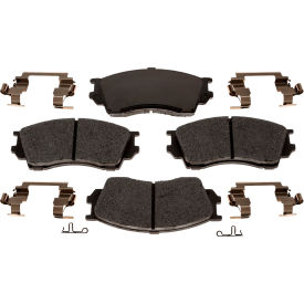 R-Line Ceramic Brake Pad Set - Raybestos Brakes MGD643CH R-Line Ceramic Brake Pad Set - Raybestos Brakes MGD643CH