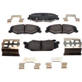 R-Line Ceramic Brake Pad Set - Raybestos Brakes MGD732CH