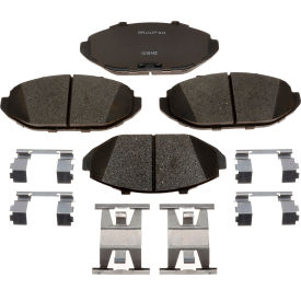 R-Line Ceramic Brake Pad Set - Raybestos Brakes MGD748CH R-Line Ceramic Brake Pad Set - Raybestos Brakes MGD748CH