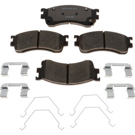 R-Line Ceramic Brake Pad Set - Raybestos Brakes MGD893CH