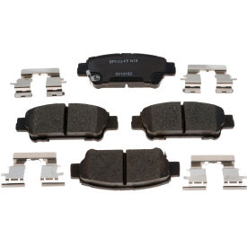 R-Line Ceramic Brake Pad Set - Raybestos Brakes MGD995CH