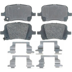 Element3 Metallic Brake Pad Set - Raybestos Brakes PGD1028AM Element3 Metallic Brake Pad Set - Raybestos Brakes PGD1028AM