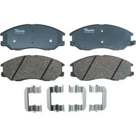 Element3 Ceramic Brake Pad Set - Raybestos Brakes PGD1097C