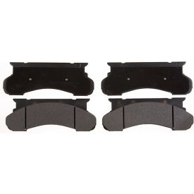 Element3 Metallic Brake Pad Set - Raybestos Brakes PGD120M Element3 Metallic Brake Pad Set - Raybestos Brakes PGD120M