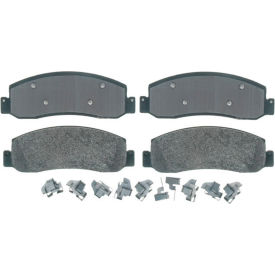 Element3 Metallic Brake Pad Set - Raybestos Brakes PGD1333M Element3 Metallic Brake Pad Set - Raybestos Brakes PGD1333M