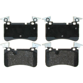 Element3 Metallic Brake Pad Set - Raybestos Brakes PGD1373M