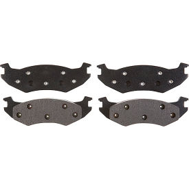 Element3 Metallic Brake Pad Set - Raybestos Brakes PGD142M Element3 Metallic Brake Pad Set - Raybestos Brakes PGD142M