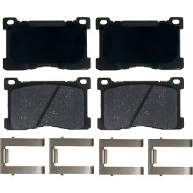 Element3 Ceramic Brake Pad Set - Raybestos Brakes PGD1576C