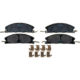 Element3 Metallic Brake Pad Set - Raybestos Brakes PGD1611AM Element3 Metallic Brake Pad Set - Raybestos Brakes PGD1611AM