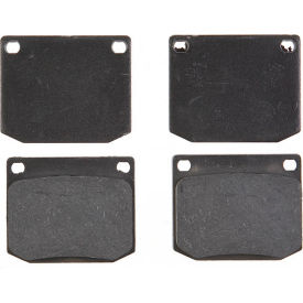 Element3 Organic Brake Pad Set - Raybestos Brakes PGD2 Element3 Organic Brake Pad Set - Raybestos Brakes PGD2