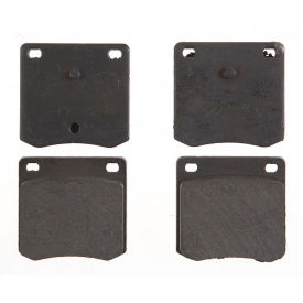 Element3 Organic Brake Pad Set - Raybestos Brakes PGD213