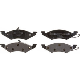 Element3 Metallic Brake Pad Set - Raybestos Brakes PGD257M Element3 Metallic Brake Pad Set - Raybestos Brakes PGD257M
