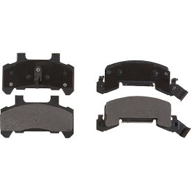 Element3 Metallic Brake Pad Set - Raybestos Brakes PGD289M Element3 Metallic Brake Pad Set - Raybestos Brakes PGD289M