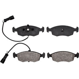 Element3 Metallic Brake Pad Set - Raybestos Brakes PGD298M Element3 Metallic Brake Pad Set - Raybestos Brakes PGD298M