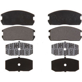 Element3 Metallic Brake Pad Set - Raybestos Brakes PGD299M