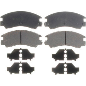 Element3 Ceramic Brake Pad Set - Raybestos Brakes PGD311C