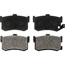 Element3 Metallic Brake Pad Set - Raybestos Brakes PGD342M Element3 Metallic Brake Pad Set - Raybestos Brakes PGD342M