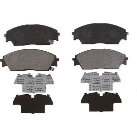 Element3 Metallic Brake Pad Set - Raybestos Brakes PGD373M
