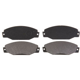 Element3 Metallic Brake Pad Set - Raybestos Brakes PGD393M Element3 Metallic Brake Pad Set - Raybestos Brakes PGD393M