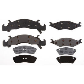 Element3 Metallic Brake Pad Set - Raybestos Brakes PGD523M Element3 Metallic Brake Pad Set - Raybestos Brakes PGD523M