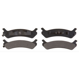 Element3 Metallic Brake Pad Set - Raybestos Brakes PGD538M Element3 Metallic Brake Pad Set - Raybestos Brakes PGD538M