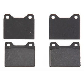 Element3 Organic Brake Pad Set - Raybestos Brakes PGD56 Element3 Organic Brake Pad Set - Raybestos Brakes PGD56