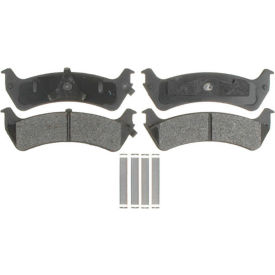 Element3 Metallic Brake Pad Set - Raybestos Brakes PGD667M