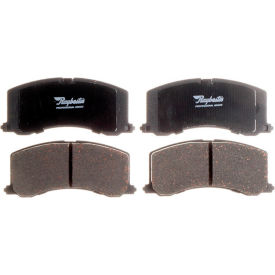 Element3 Ceramic Brake Pad Set - Raybestos Brakes PGD677C