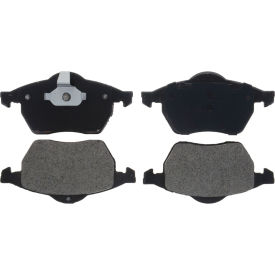 Element3 Metallic Brake Pad Set - Raybestos Brakes PGD736M Element3 Metallic Brake Pad Set - Raybestos Brakes PGD736M