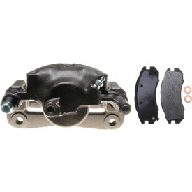 R-Line Reman Loaded Caliper & Bracket Assy - Raybestos Brakes RC10055 R-Line Reman Loaded Caliper & Bracket Assy - Raybestos Brakes RC10055