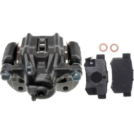 R-Line Reman Loaded Caliper & Bracket Assy - Raybestos Brakes RC10321 R-Line Reman Loaded Caliper & Bracket Assy - Raybestos Brakes RC10321