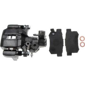 R-Line Reman Loaded Caliper & Bracket Assy - Raybestos Brakes RC10329 R-Line Reman Loaded Caliper & Bracket Assy - Raybestos Brakes RC10329