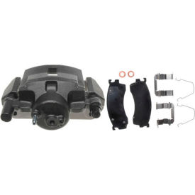 R-Line Reman Loaded Caliper & Bracket Assy - Raybestos Brakes RC10389 R-Line Reman Loaded Caliper & Bracket Assy - Raybestos Brakes RC10389
