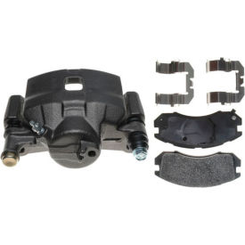R-Line Reman Loaded Caliper & Bracket Assy - Raybestos Brakes RC10769 R-Line Reman Loaded Caliper & Bracket Assy - Raybestos Brakes RC10769