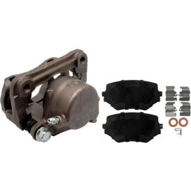 R-Line Reman Loaded Caliper & Bracket Assy - Raybestos Brakes RC10896NS R-Line Reman Loaded Caliper & Bracket Assy - Raybestos Brakes RC10896NS
