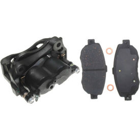 R-Line Reman Loaded Caliper & Bracket Assy - Raybestos Brakes RC11394 R-Line Reman Loaded Caliper & Bracket Assy - Raybestos Brakes RC11394