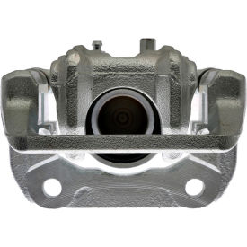 R-Line Reman Loaded Coated Caliper & Bracket Assy - Raybestos Brakes RC11662C R-Line Reman Loaded Coated Caliper & Bracket Assy - Raybestos Brakes RC11662C