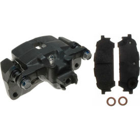 R-Line Reman Loaded Caliper & Bracket Assy - Raybestos Brakes RC11697 R-Line Reman Loaded Caliper & Bracket Assy - Raybestos Brakes RC11697