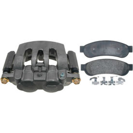 R-Line Reman Loaded Caliper & Bracket Assy - Raybestos Brakes RC11964 R-Line Reman Loaded Caliper & Bracket Assy - Raybestos Brakes RC11964