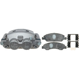 R-Line Reman Loaded Caliper & Bracket Assy - Raybestos Brakes RC12032P R-Line Reman Loaded Caliper & Bracket Assy - Raybestos Brakes RC12032P