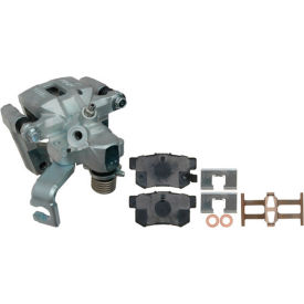 R-Line Reman Loaded Caliper & Bracket Assy - Raybestos Brakes RC12152 R-Line Reman Loaded Caliper & Bracket Assy - Raybestos Brakes RC12152